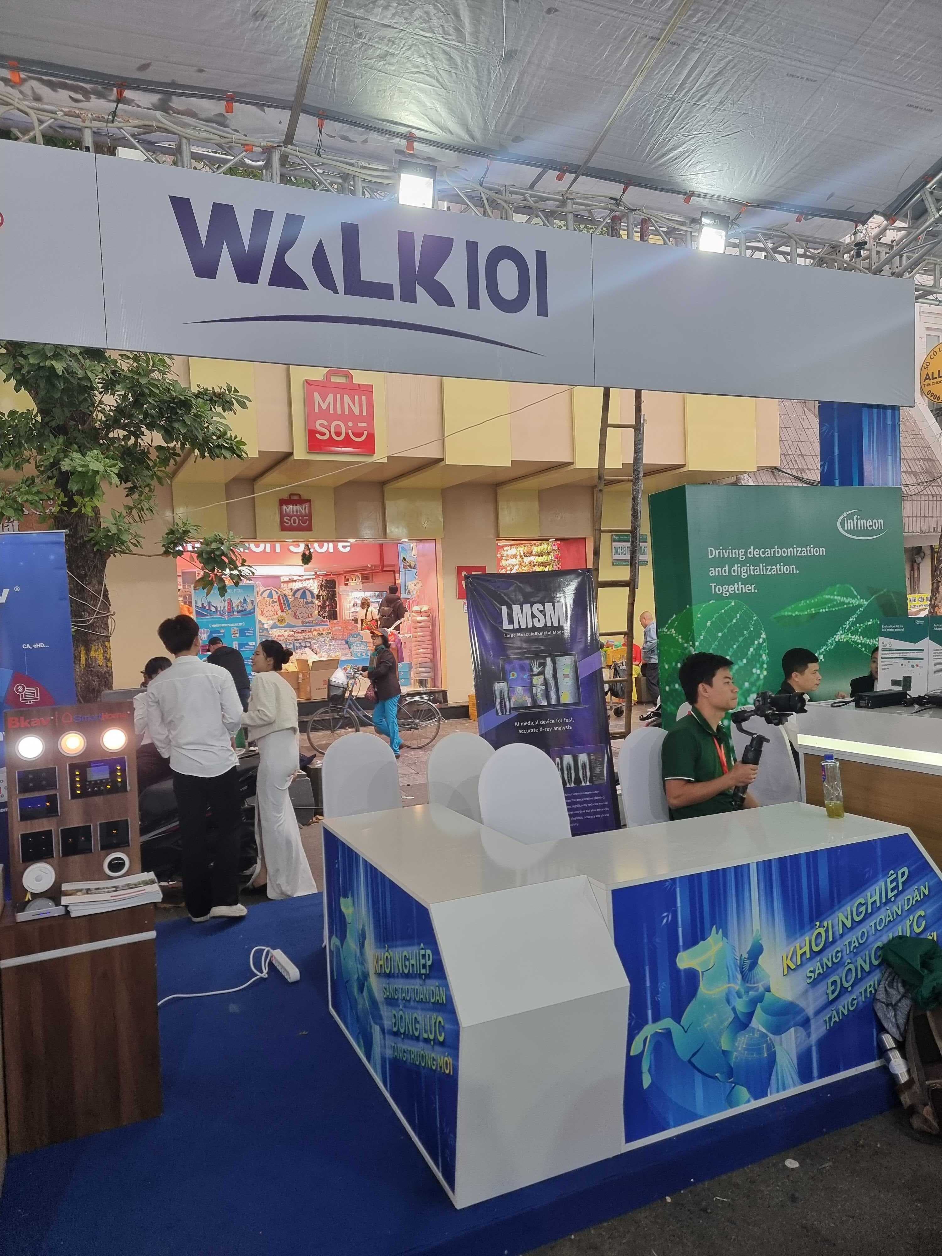 TECHFEST Vietnam 2025 cover