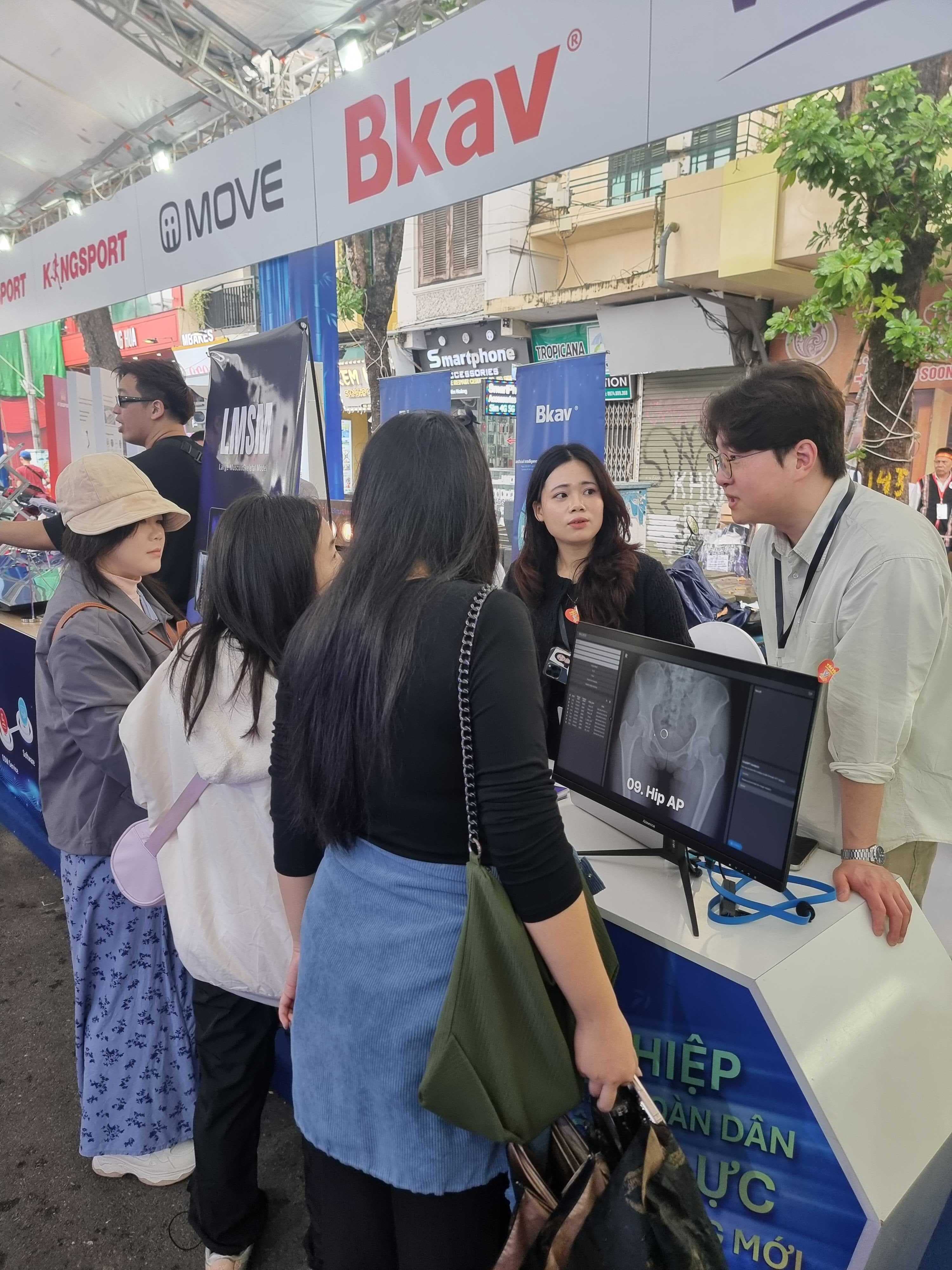 Networking / meetings