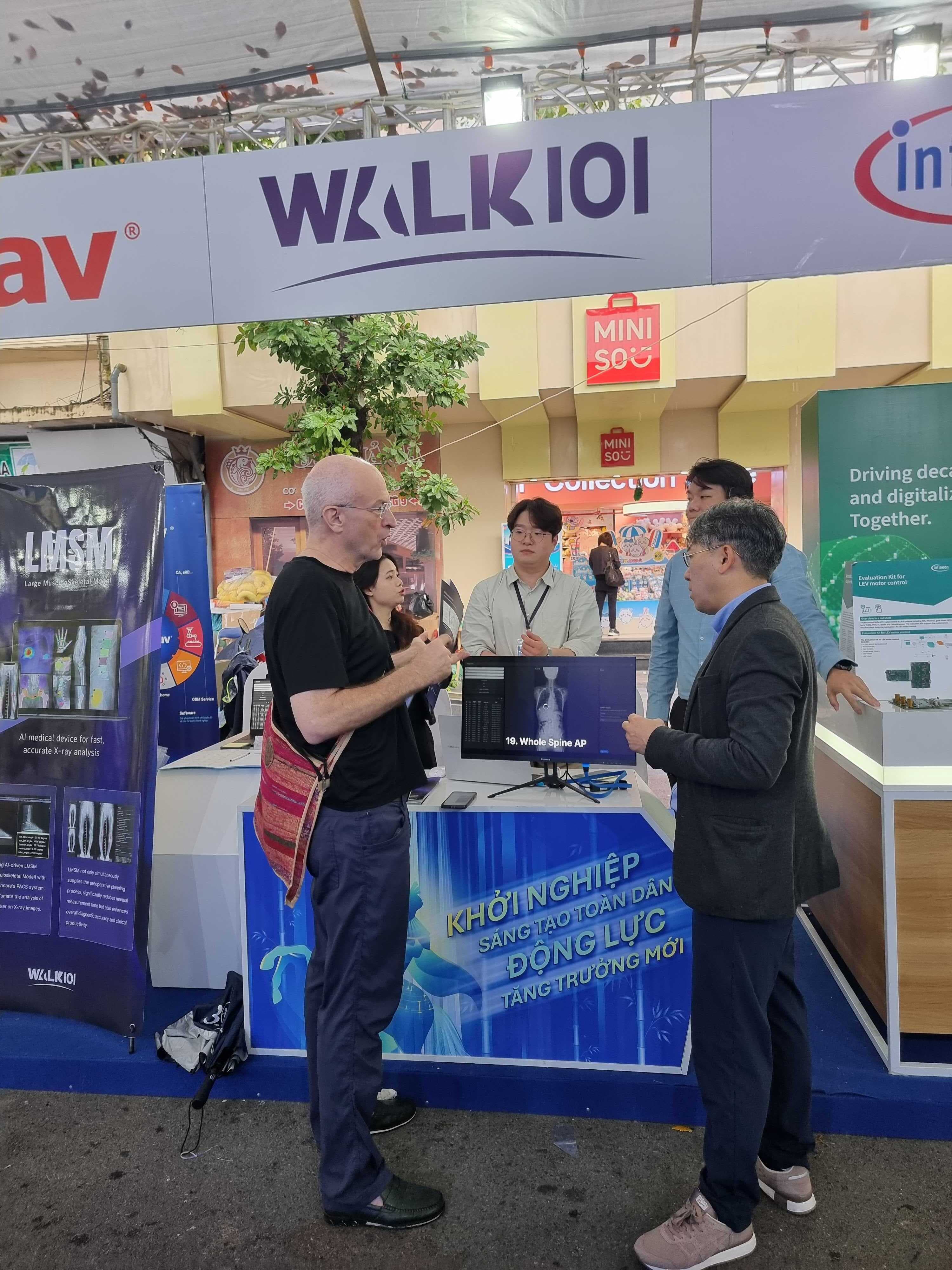 Networking / meetings